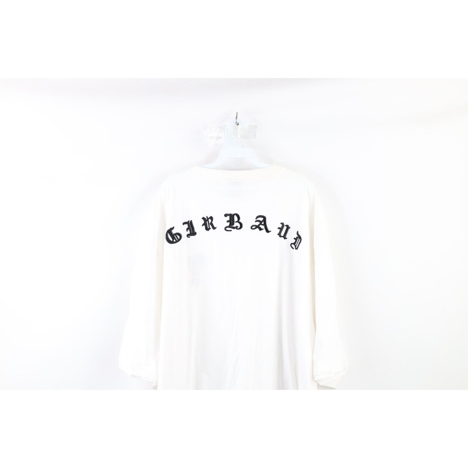 Marithe + Francois Girbaud × Vintage NOS Vintage 90s Marithe Francois Girbaud Baggy T-Shirt 4XL Size US XXL / EU 58 / 5 - 10 Thumbnail
