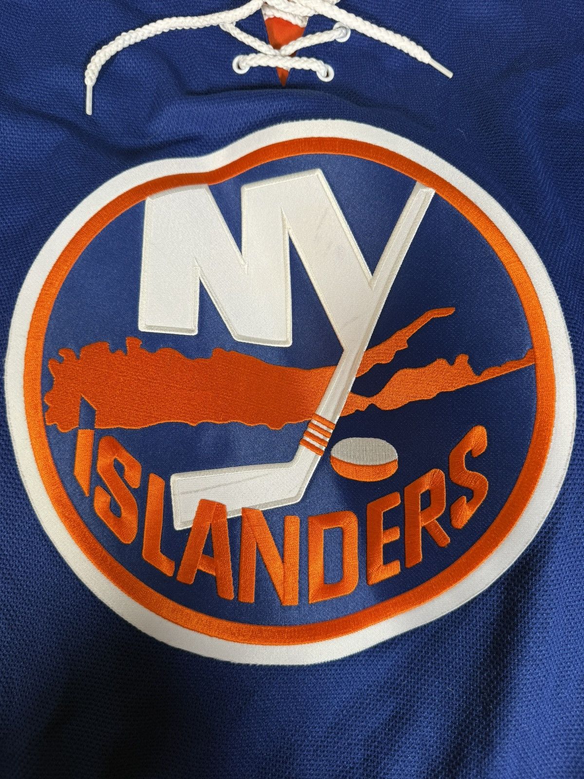 NHL NHL Reebok New York Islanders Game Hockey Jersey Size US S / EU 44-46 / 1 - 4 Thumbnail