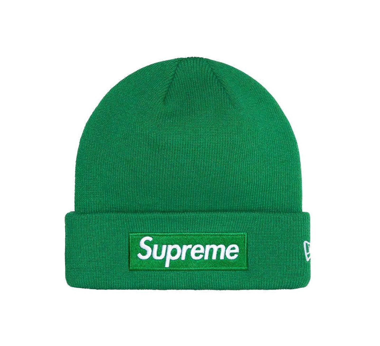 Supreme Supreme Box Logo Beanie Size ONE SIZE - 1 Thumbnail