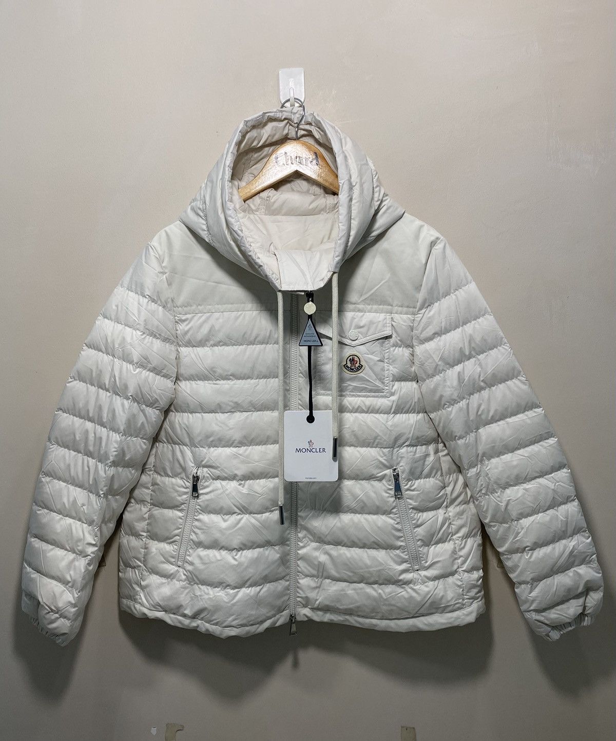 Moncler MONCLER Acamante Giubbotto❗️ Size M / US 6-8 / IT 42-44 - 1 Thumbnail