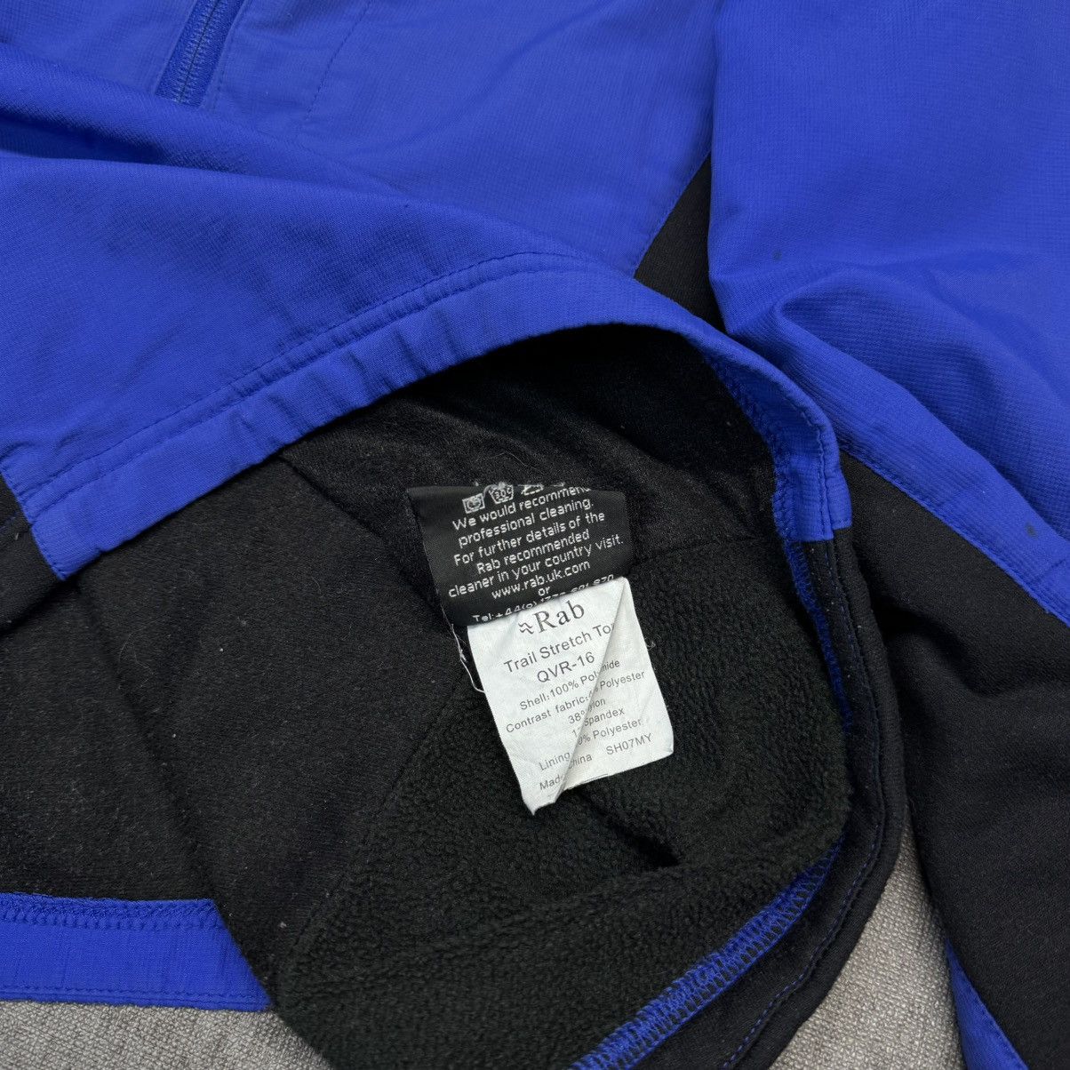 Rab × Vintage Vintage Rab Jacket vapour rise outdoor Size US S / EU 44-46 / 1 - 8 Thumbnail