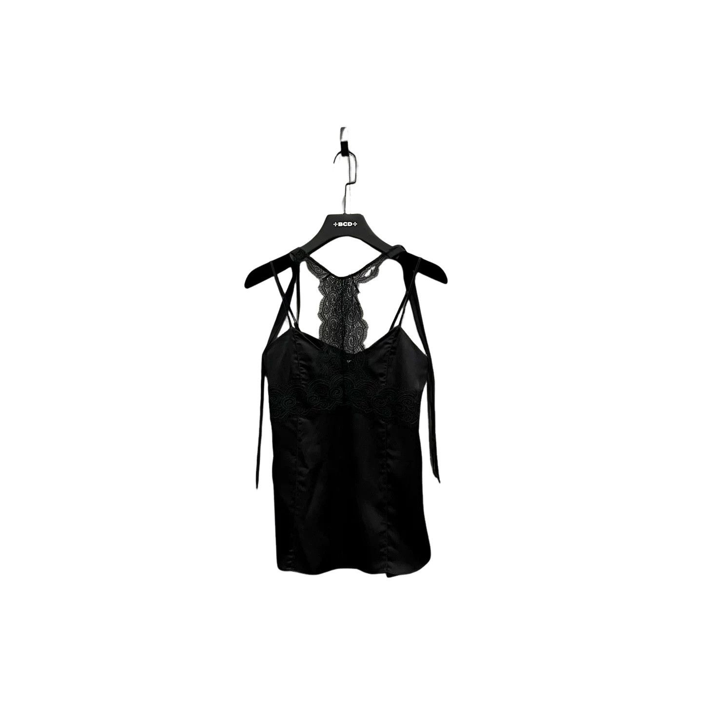 DOROTHEE SCHUMACHER Dorothee Schumacher Lace Trim Silk Camisole Size 1 Size S / US 4 / IT 40 - 1 Thumbnail