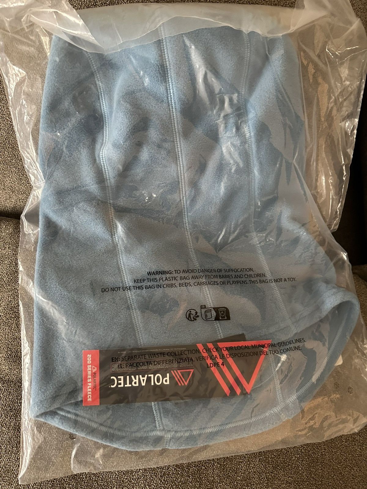 Polartec Supreme Polartec Brim Balaclava Size ONE SIZE - 4 Thumbnail