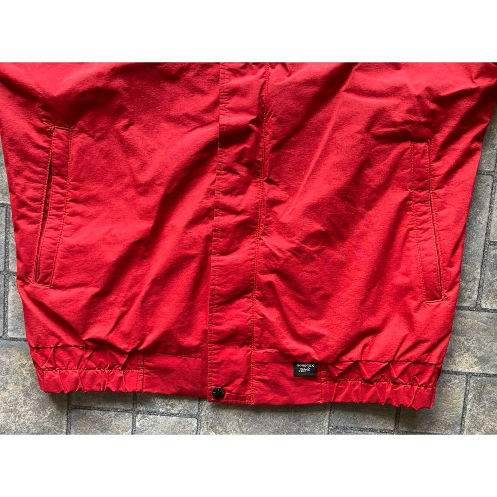 The North Face The North Face Jacket Men’s Medium Red Goretex Extreme Nylon M Regular Mens Size US M / EU 48-50 / 2 - 3 Thumbnail