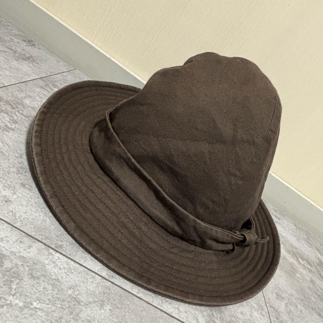 Yohji Yamamoto Yohji Yamamoto Hat” Size ONE SIZE - 2 Thumbnail