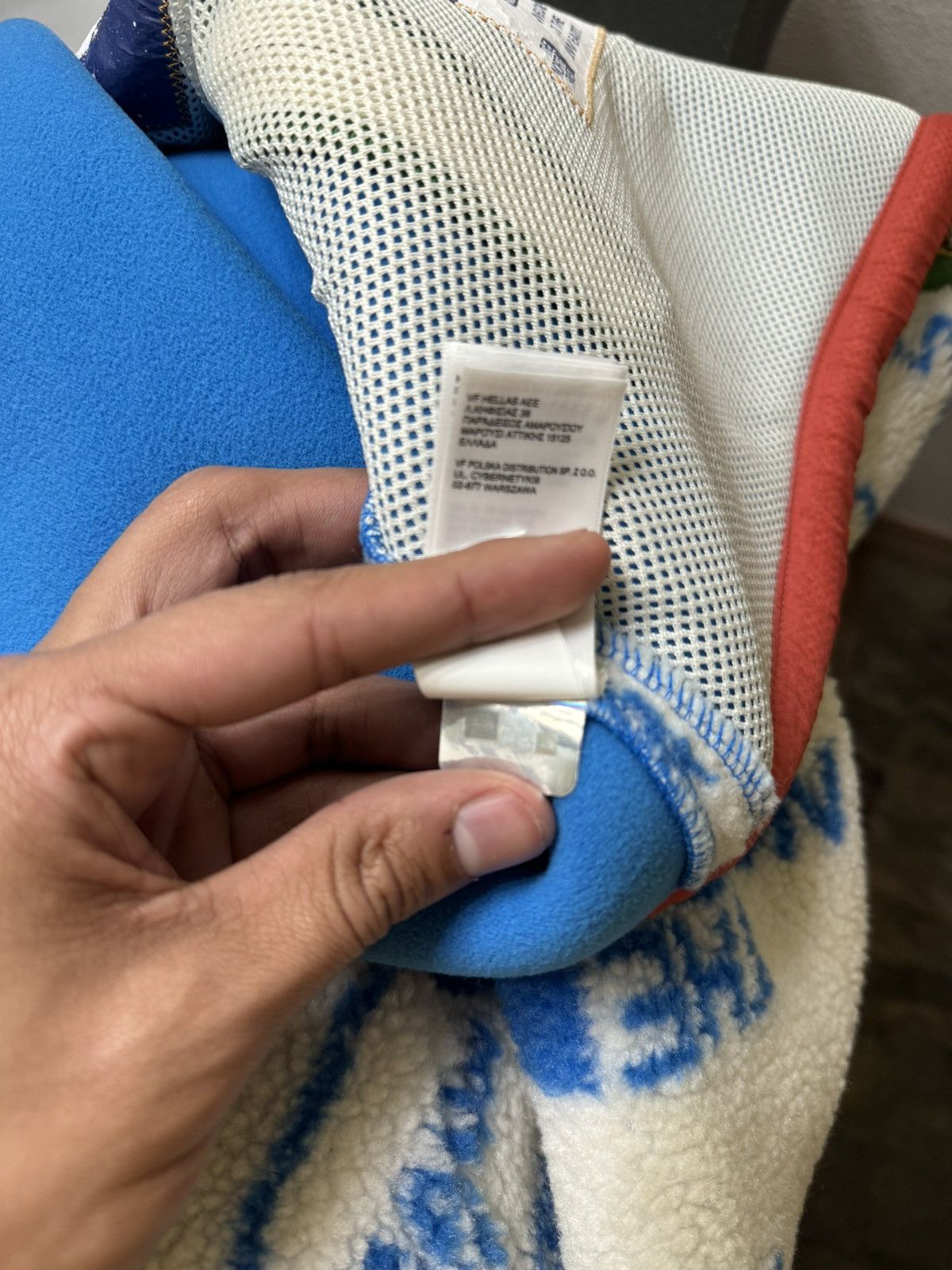 Brain Dead × The North Face Brain Dead North Face Fleece Size US XL / EU 56 / 4 - 7 Thumbnail