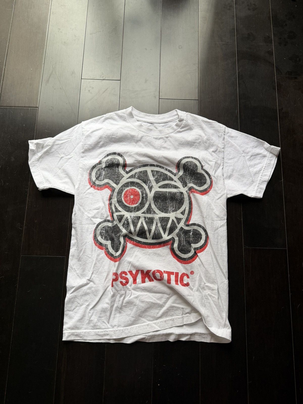 Osamason Osamason Psykotic Tour Tee Size US M / EU 48-50 / 2 - 1 Thumbnail