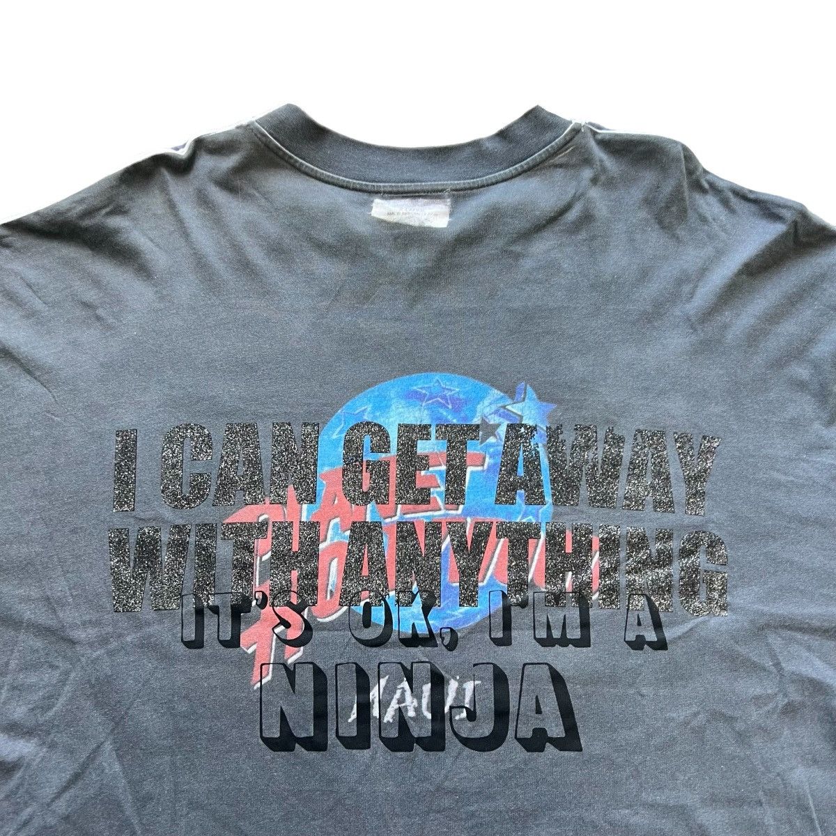 Vetements VETEMENTS 2018AW DEMNA naughty angel tromp l'oeil L/S tee Size US XS / EU 42 / 0 - 9 Thumbnail