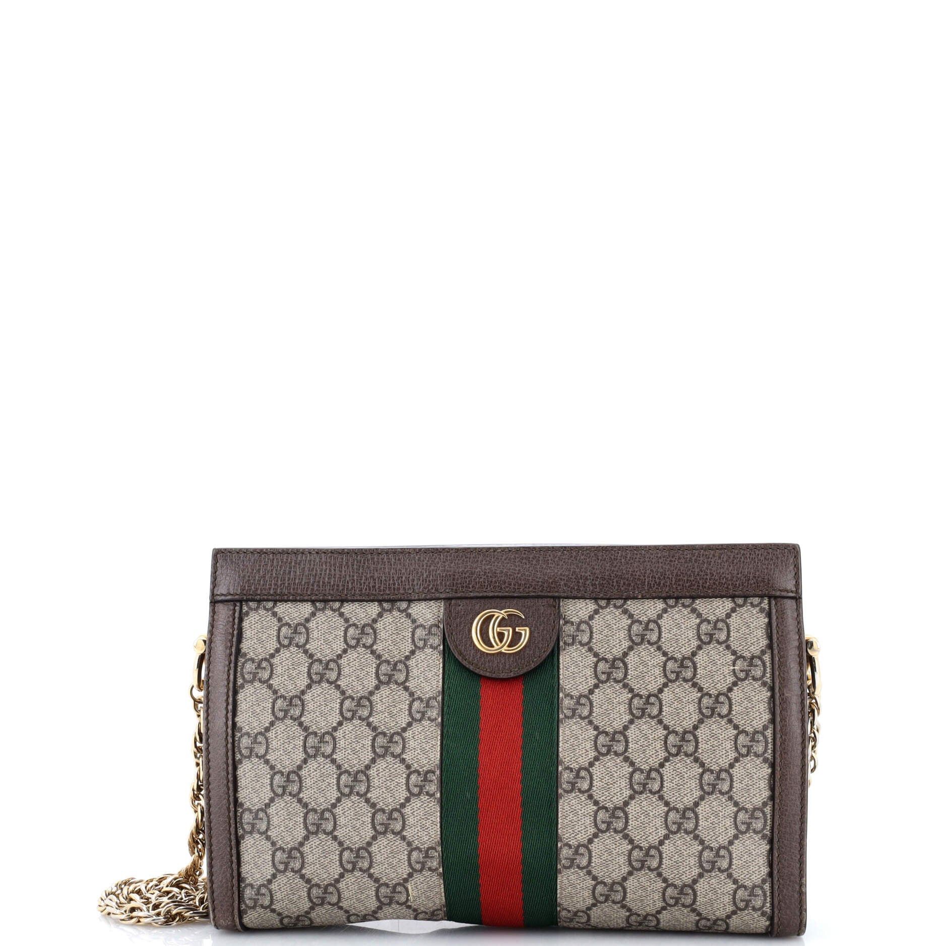 Gucci Ophidia Chain Shoulder Bag Size ONE SIZE - 1 Thumbnail