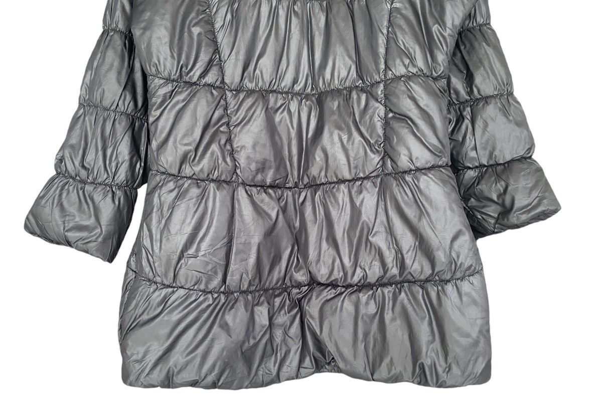 Adidas Rare ADIDAS Puffer Zipper Jacket Size L / US 10 / IT 46 - 12 Thumbnail
