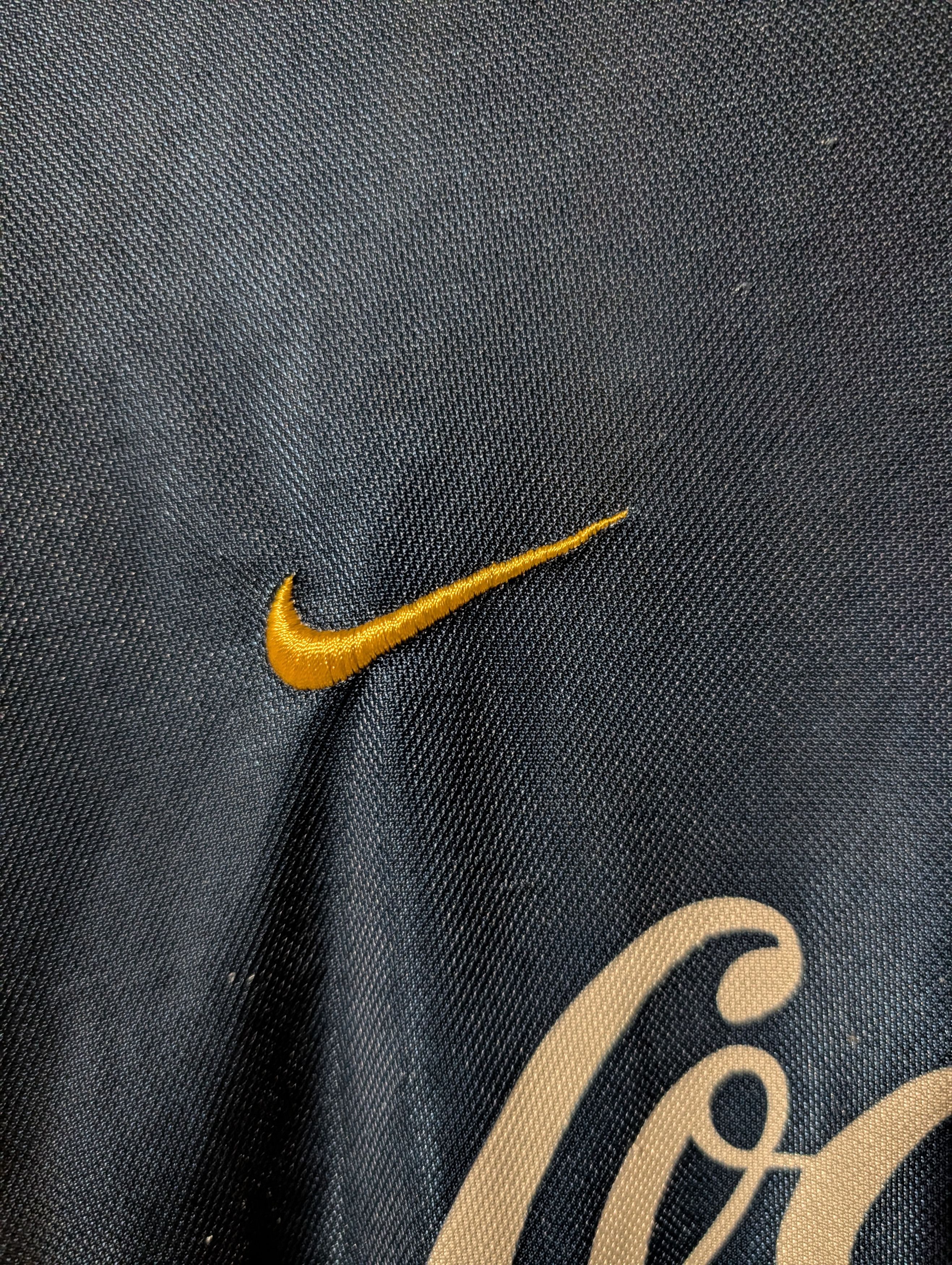 Nike VTG 2000s Nike Club America Soccer Jersey Coca-Cola Large Size US L / EU 52-54 / 3 - 4 Thumbnail