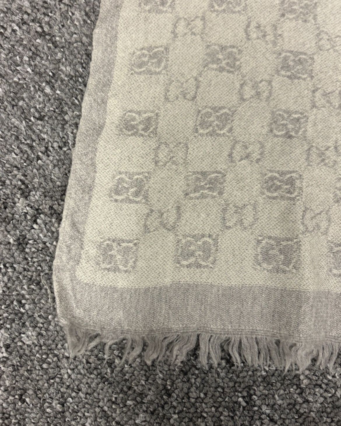 Gucci Gucci Scarf Size ONE SIZE - 5 Thumbnail