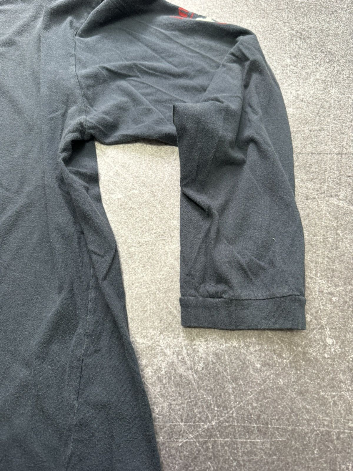 Tony Hawk × Vintage Tony Hawk Vintage long sleeve Skateboarding Y2K shirt Size US M / EU 48-50 / 2 - 7 Thumbnail