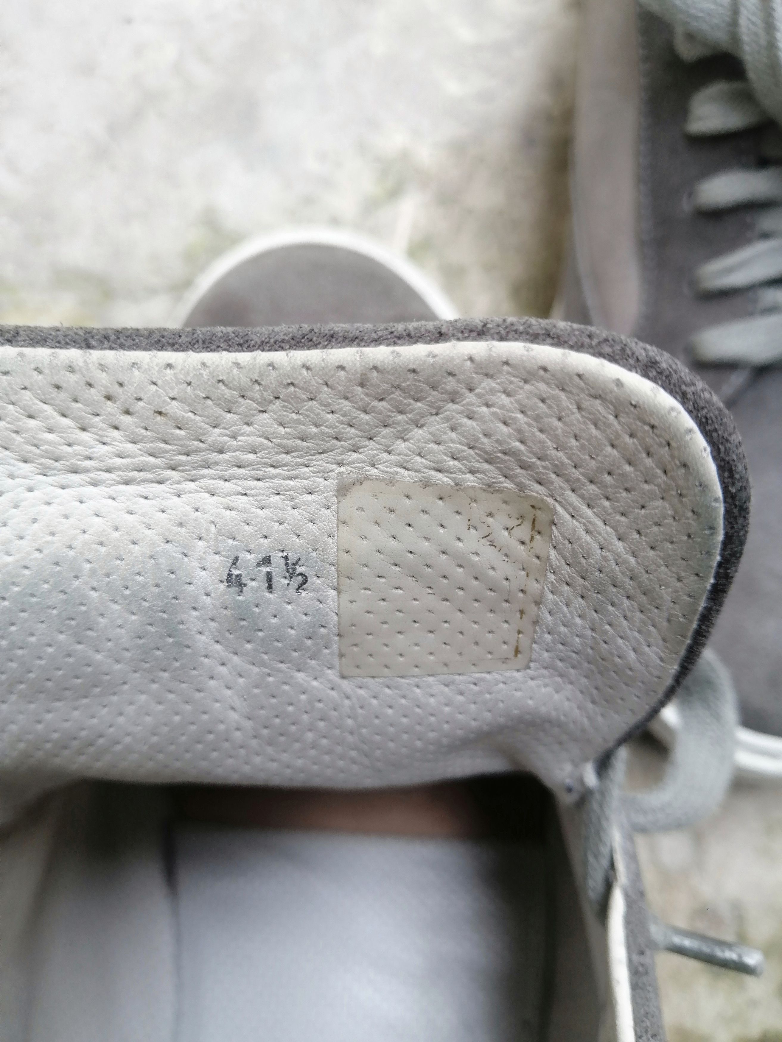 Brunello Cucinelli Brunello Cucinelli Light Gray Suede Low Trainers EU 41.5 Size US 8.5 / EU 41-42 - 13 Thumbnail