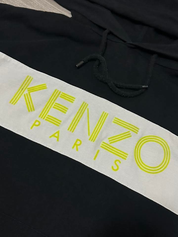 Kenzo Kenzo Paris Hoodie Size US XS / EU 42 / 0 - 2 Thumbnail