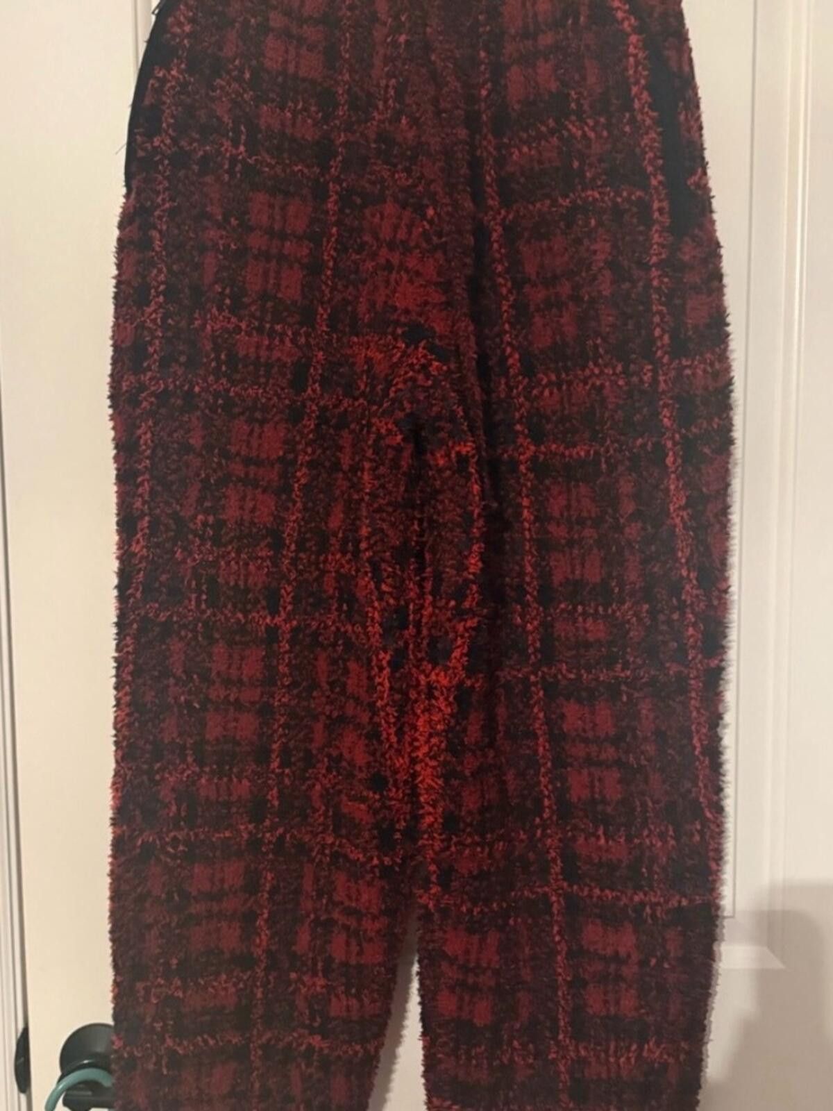 Swims SKIMS Cozy Pants in Merlot Size 32" / US 10 / IT 46 - 1 Thumbnail