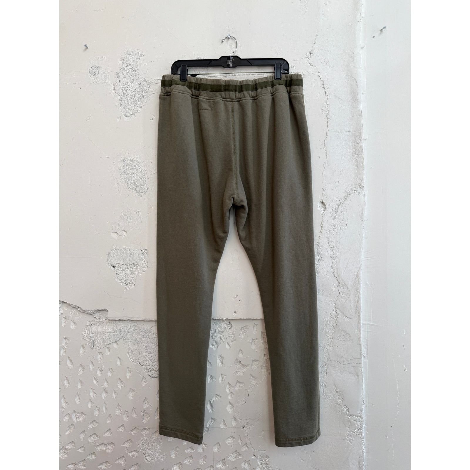 Greg Lauren Greg Lauren Sample Army Basic Sweatpants Size US 34 / EU 50 - 2 Thumbnail