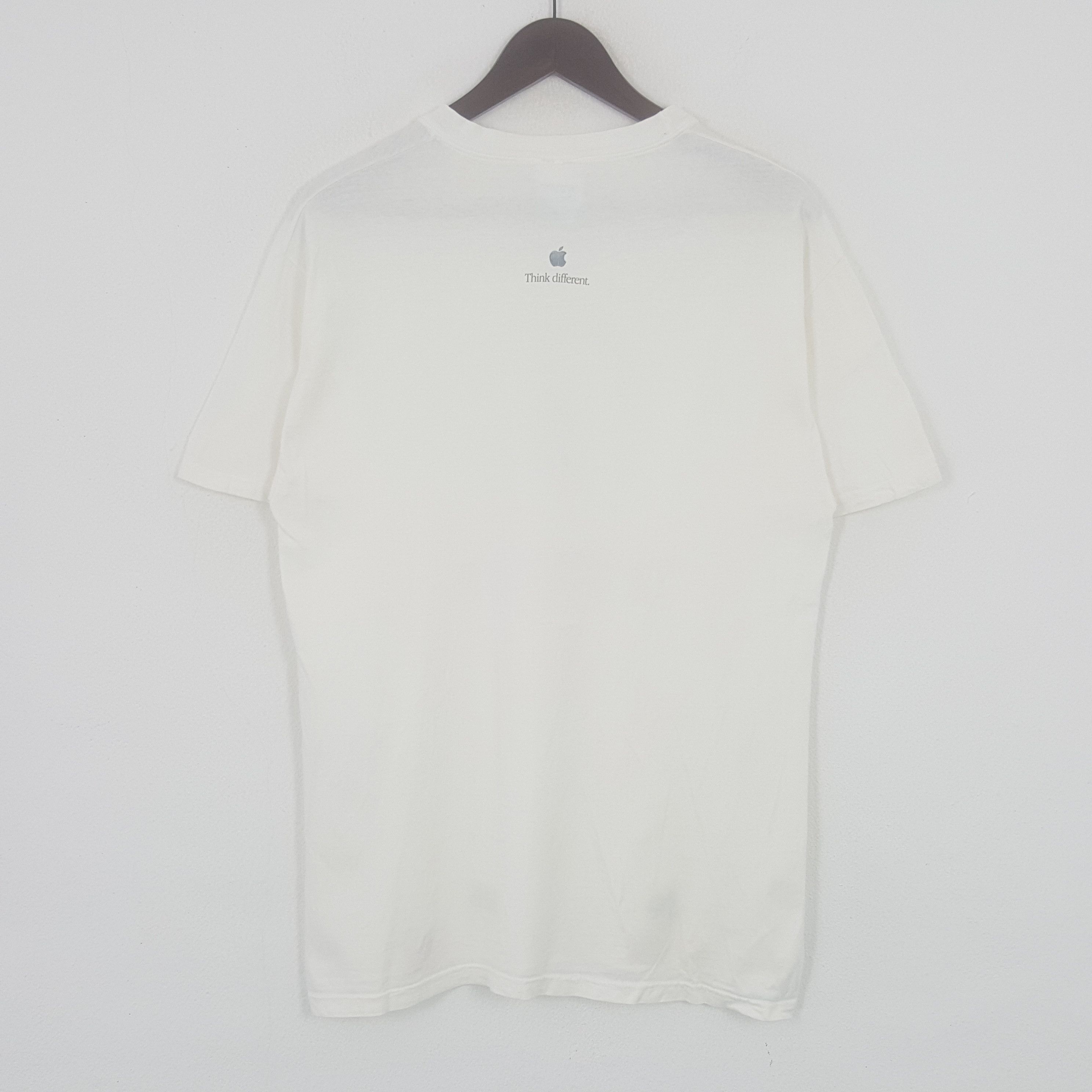 Apple × Vintage Vintage Apple Power Mac G4 Cube T-shirt Size US M / EU 48-50 / 2 - 3 Thumbnail