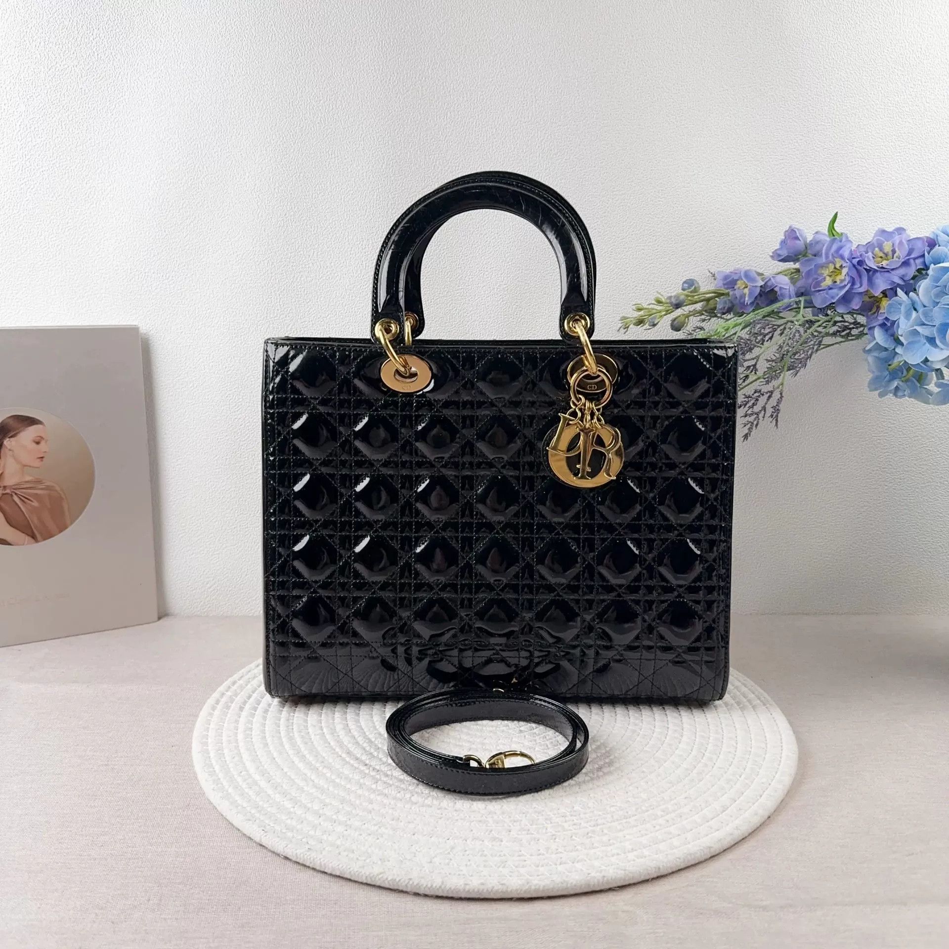 Dior Pre-loved Bag Very good condition Size ONE SIZE - 1 Thumbnail