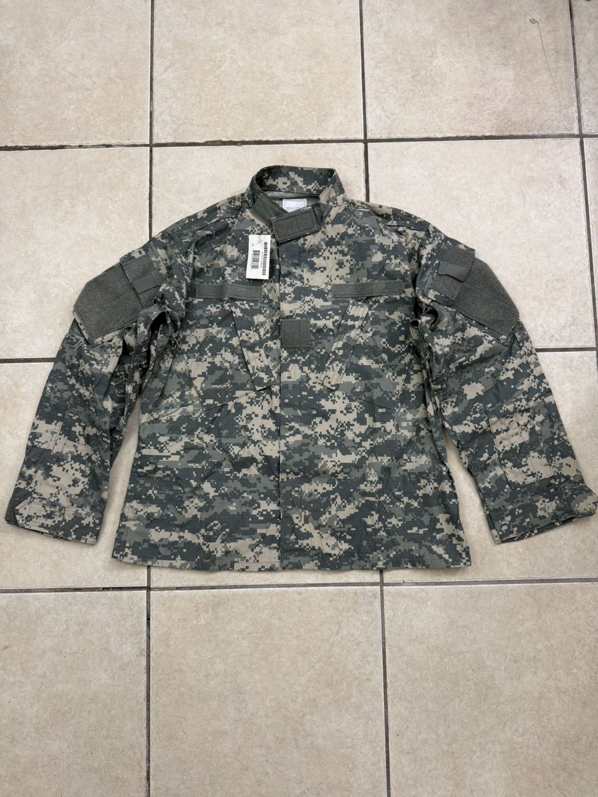 Other US Military Army Navy Tactical Jacket Size M Size US M / EU 48-50 / 2 - 1 Thumbnail
