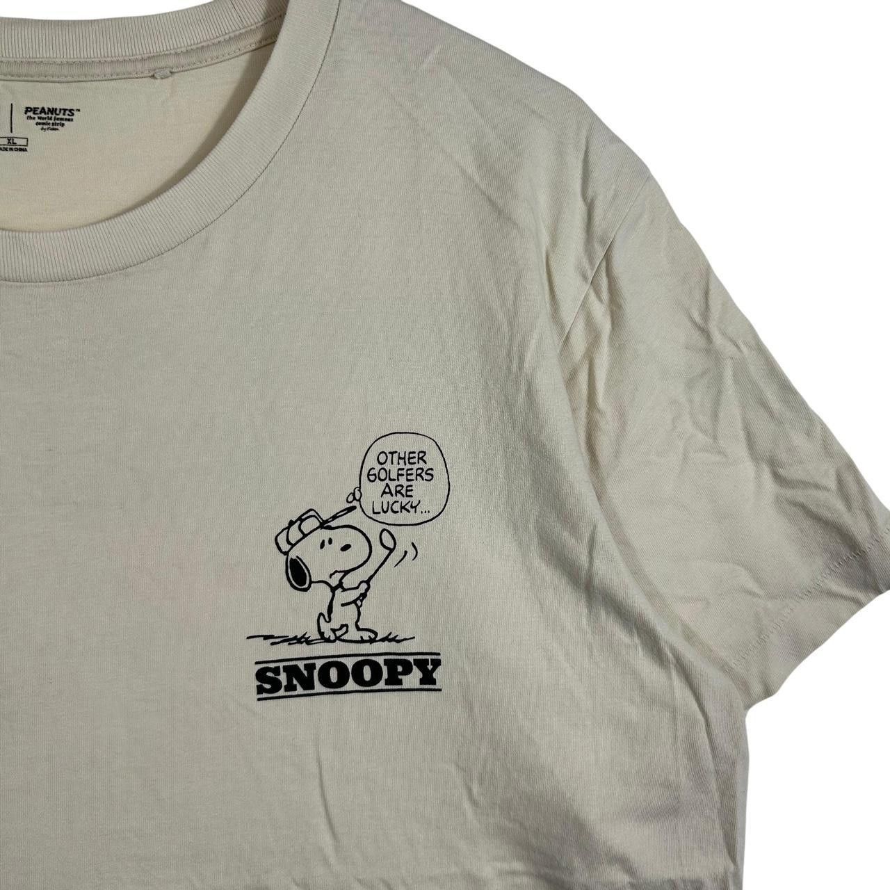 Uniqlo PEANUTS x UNIQLO SNOOPY Comic Strip Size XL / US 12-14 / IT 48-50 - 6 Thumbnail