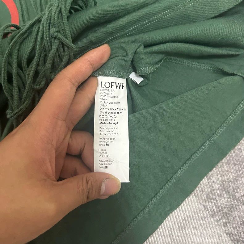 Loewe LOEWE Waterfall short sleeves Size S / US 4 / IT 40 - 3 Thumbnail