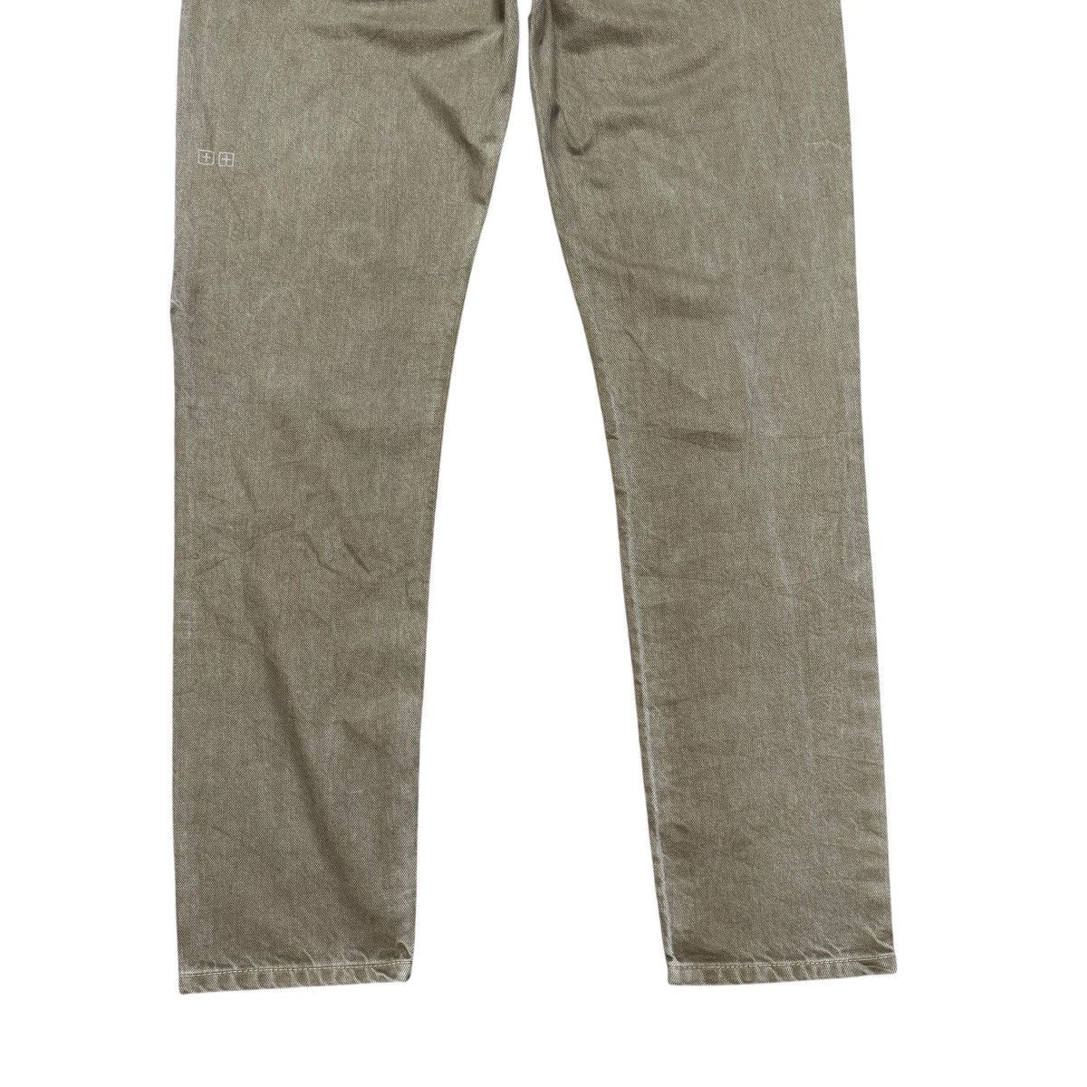 Ksubi BNWT Ksubi Chitch Dunez Brown Denim Jeans Size US 38 / EU 54 - 13 Thumbnail