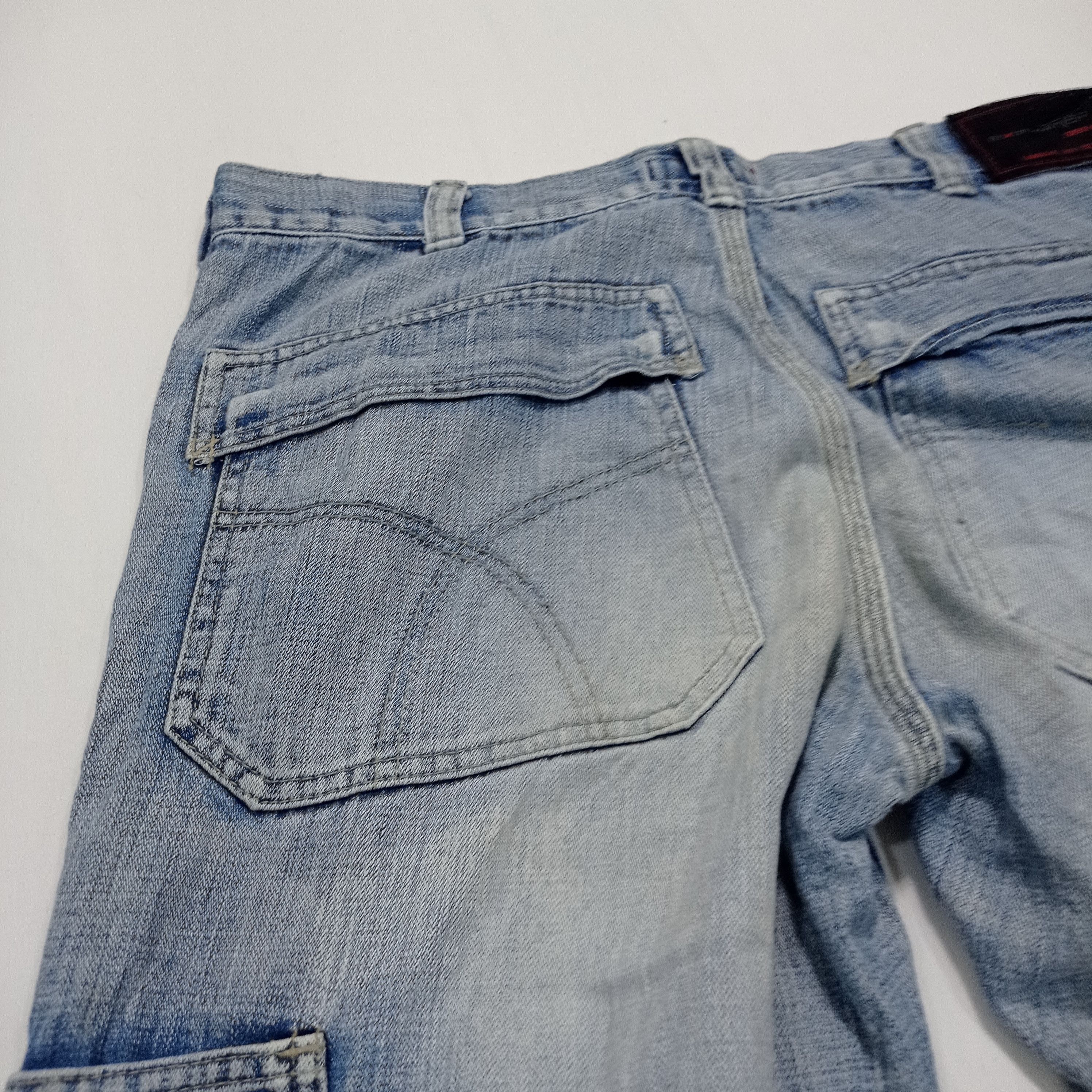 Other 🔥Explorer Carpenter Double Knee Jeans Pants Size US 33 - 12 Thumbnail