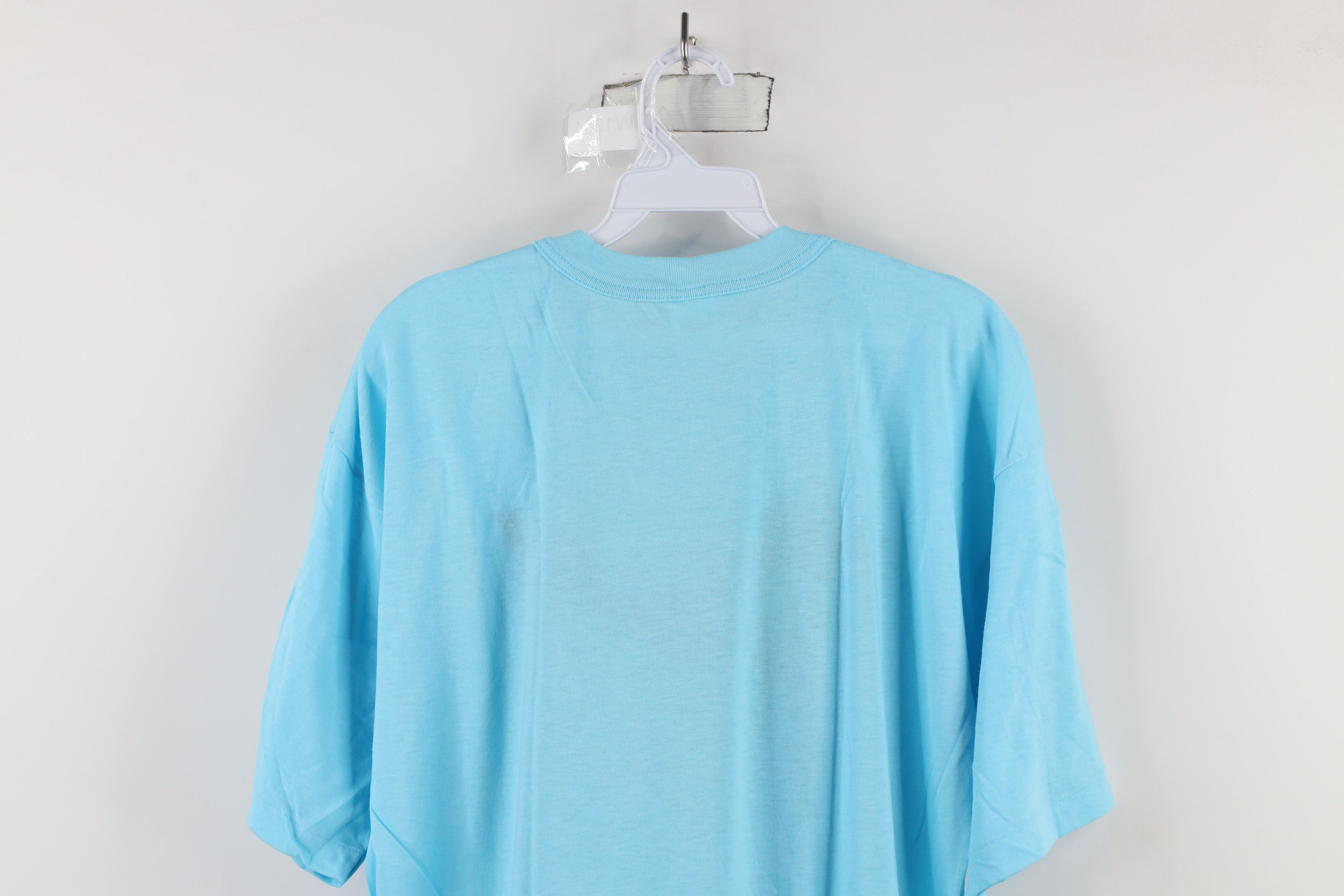Vintage Vintage 90s Streetwear Turtle Cayman Islands T-Shirt Size US XL / EU 56 / 4 - 9 Thumbnail