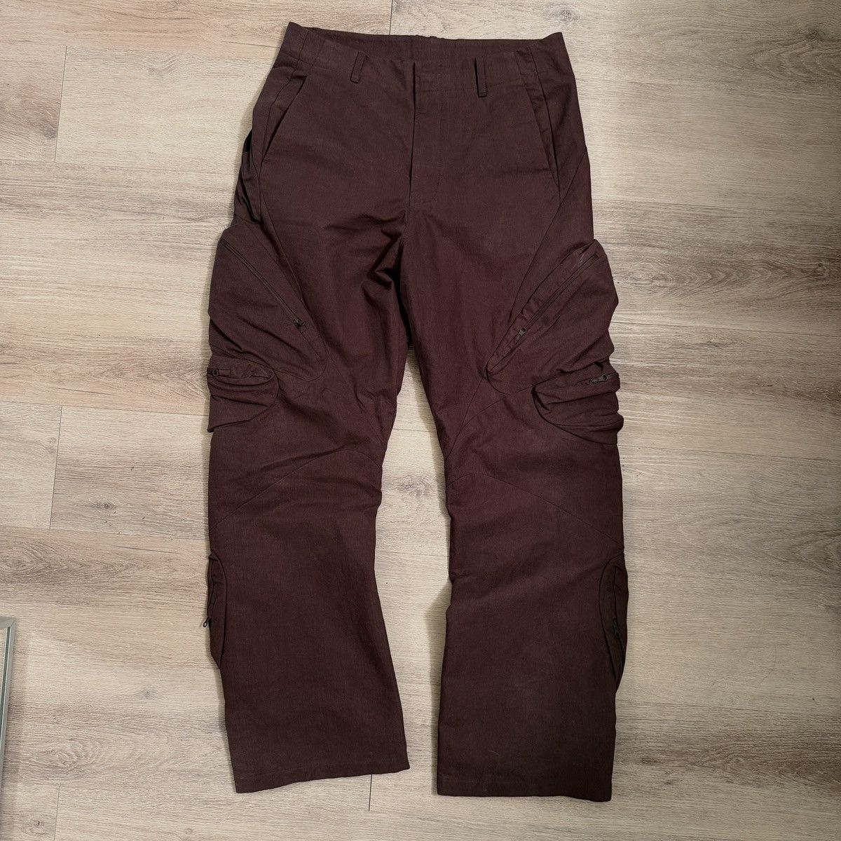 POST ARCHIVE FACTION (PAF) 7.0 trouser Center Size US 32 / EU 48 - 1 Thumbnail