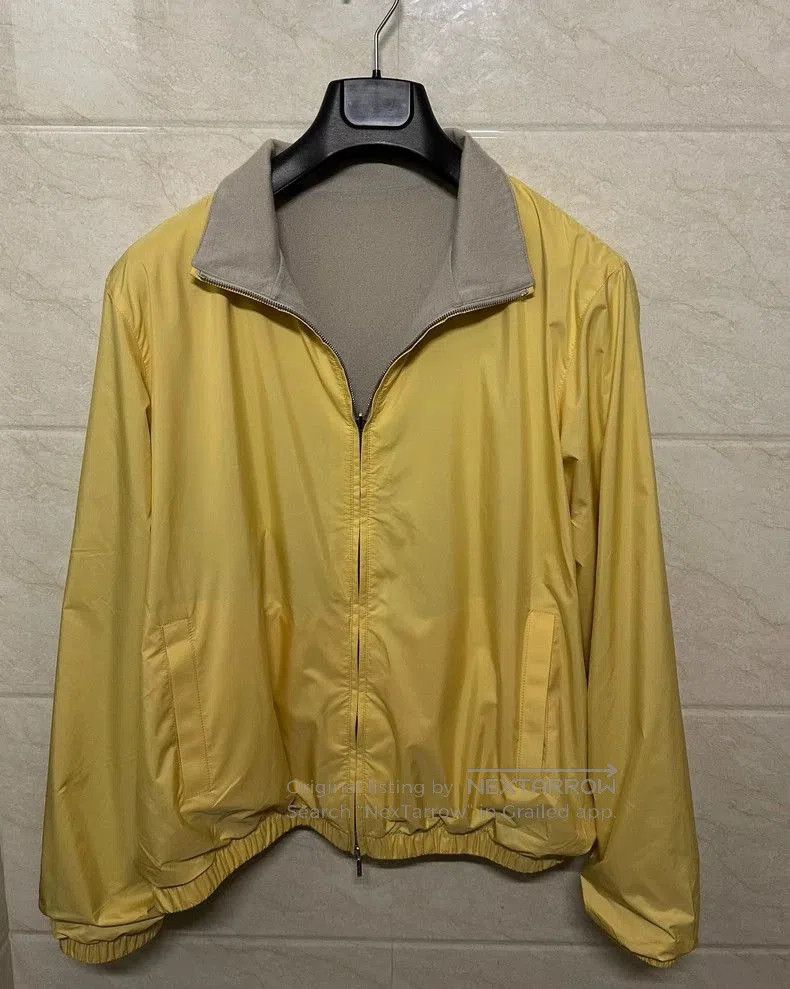 Loro Piana Loro Piana Storm System Reversible Cashmere Jacket. Size US L / EU 52-54 / 3 - 2 Thumbnail