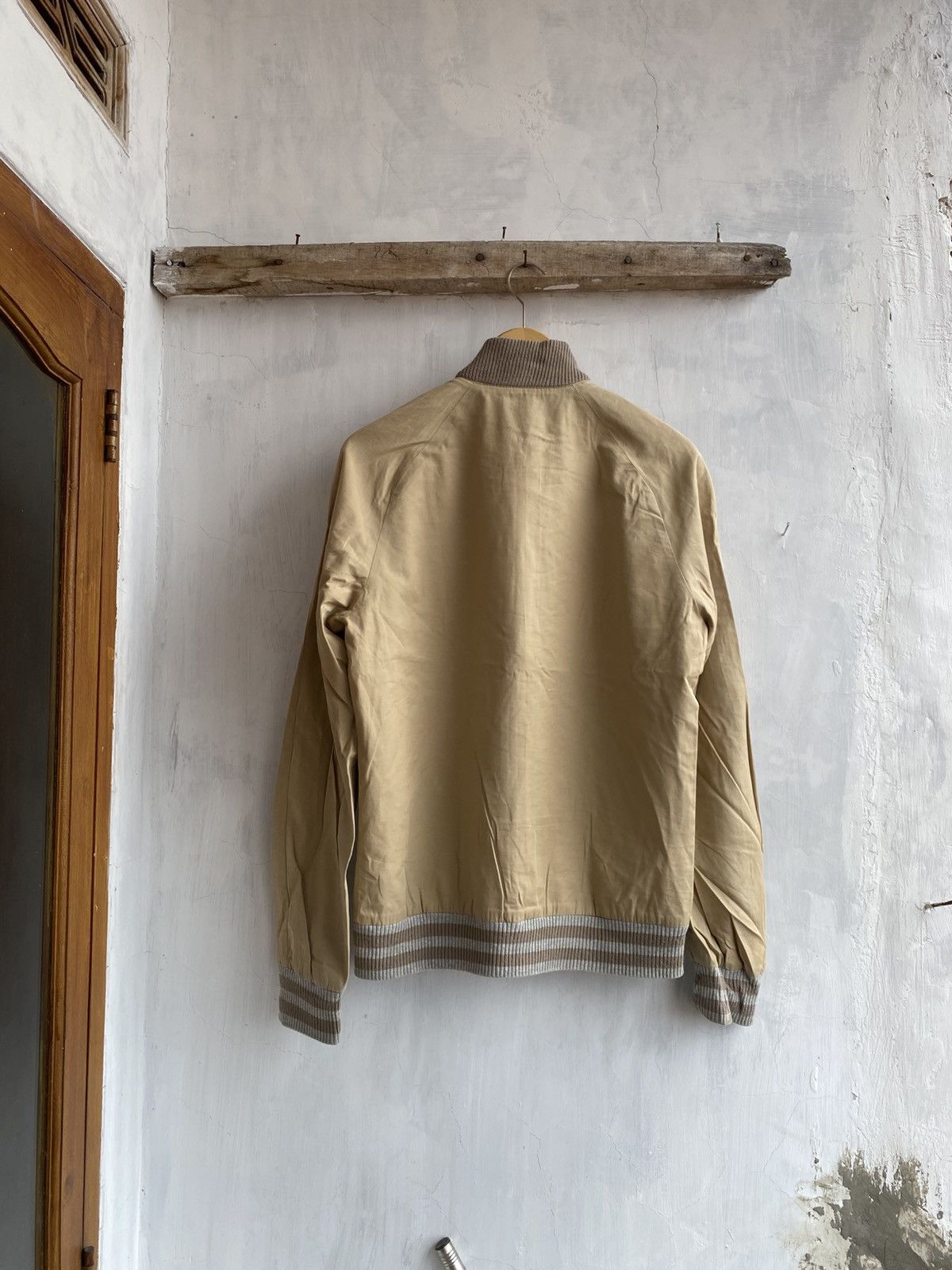 A.P.C. vintage bomber cd83 Size US M / EU 48-50 / 2 - 2 Thumbnail