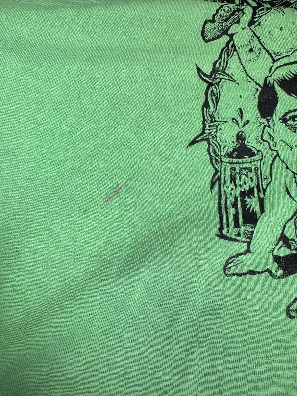 Vintage Vintage 90s Sloane Art T-shirts Size US L / EU 52-54 / 3 - 10 Thumbnail