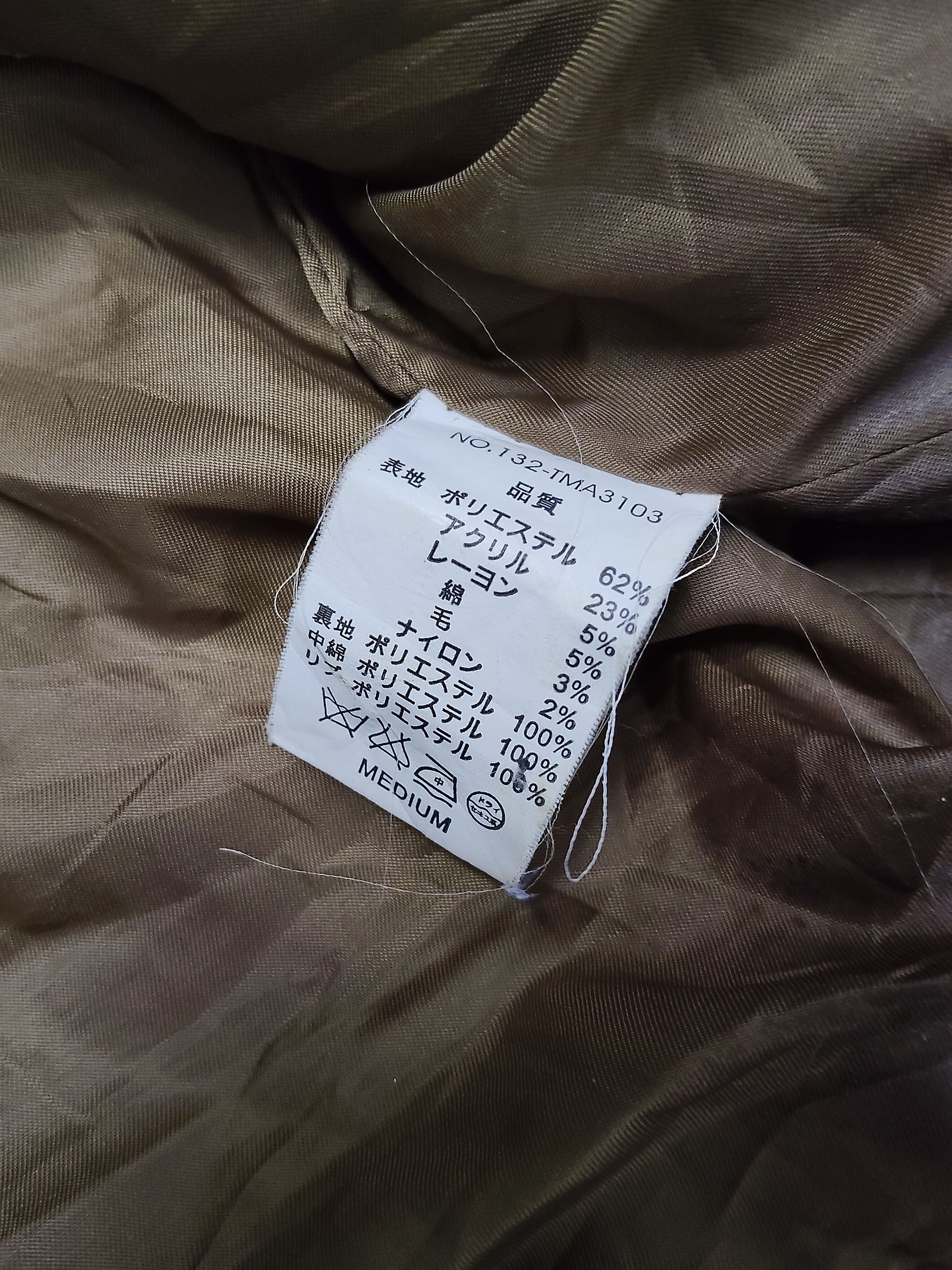 Japanese Brand vintage ANTI BALLISTIC japanese brand navajo native jacket Size US M / EU 48-50 / 2 - 4 Thumbnail