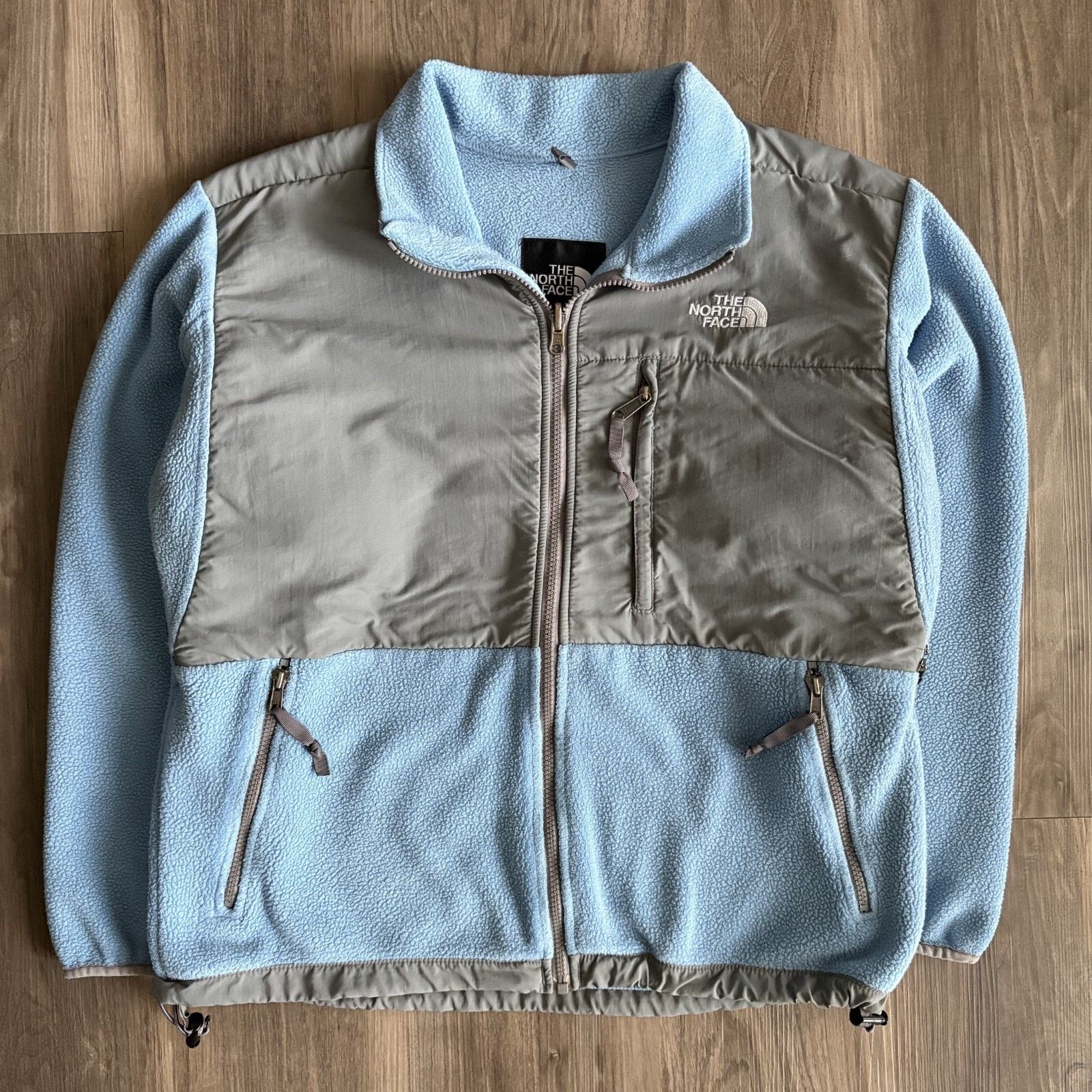 The North Face × Vintage Vintage The North Face Denali Fleece Jacket Men's Size M Size US M / EU 48-50 / 2 - 6 Thumbnail