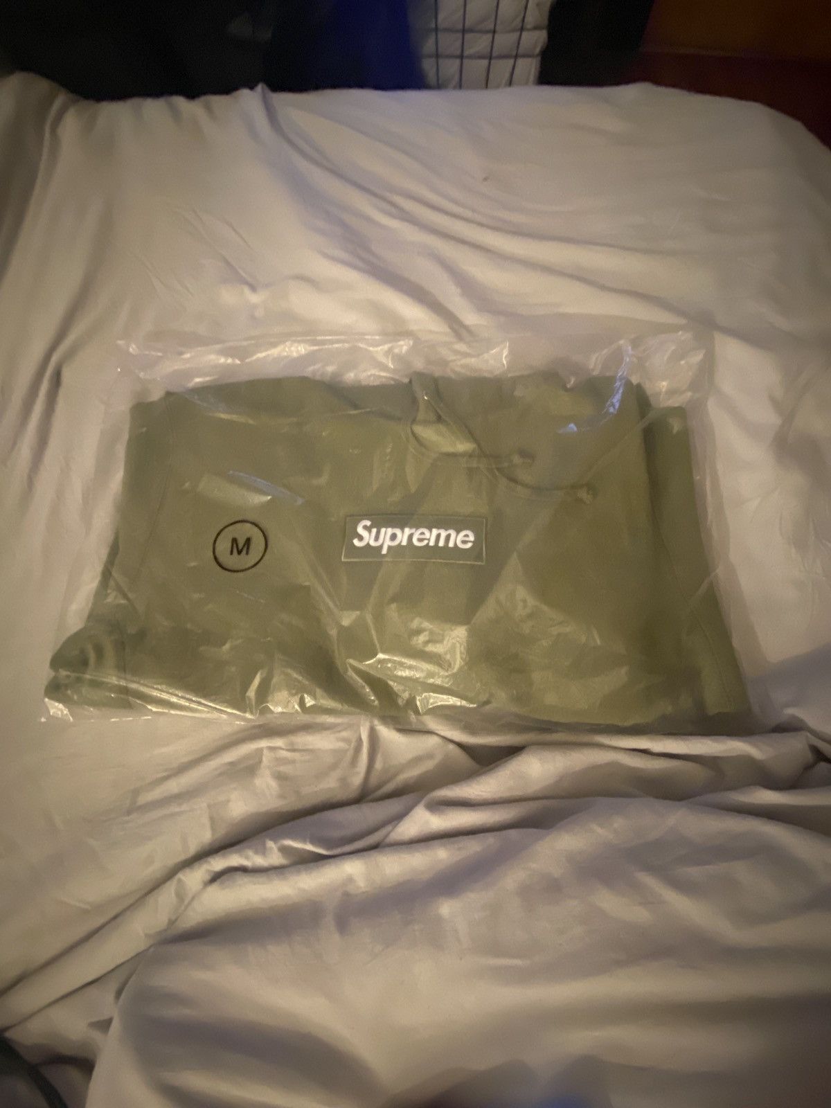 Supreme Supreme Box Logo Hooded Sweatshirt FW25 Size US M / EU 48-50 / 2 - 1 Thumbnail