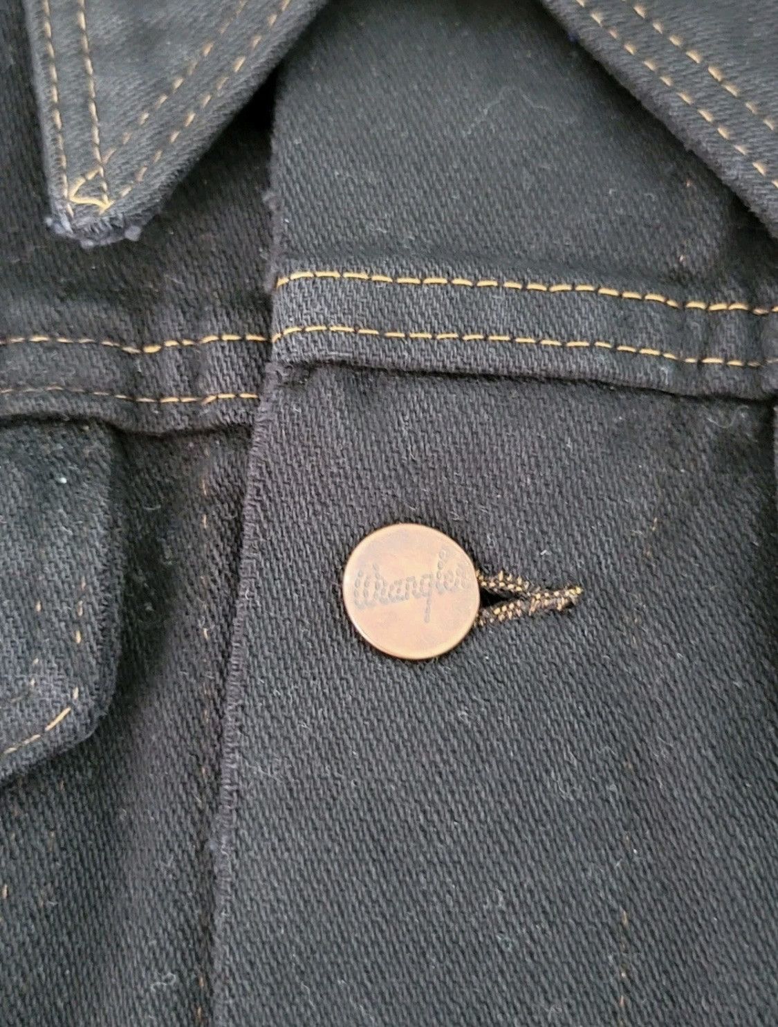 Wrangler rare Vintage 60s Wrangler Size US XS / EU 42 / 0 - 6 Thumbnail
