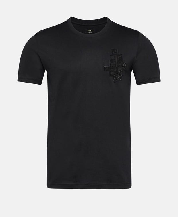 Fendi T-shirt Size US M / EU 48-50 / 2 - 1 Preview
