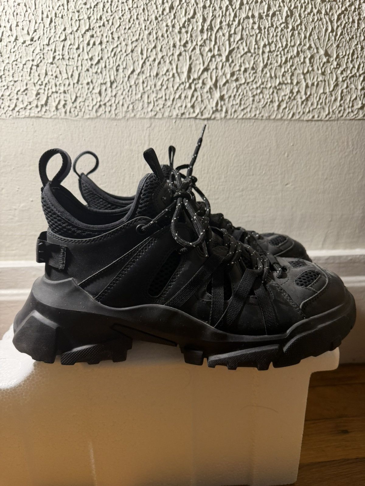 MCQ MCQ Orbyt Descender 2.0 Sneakers Black EU 39 / US W 8.5 Size US 6 / EU 39 - 5 Thumbnail