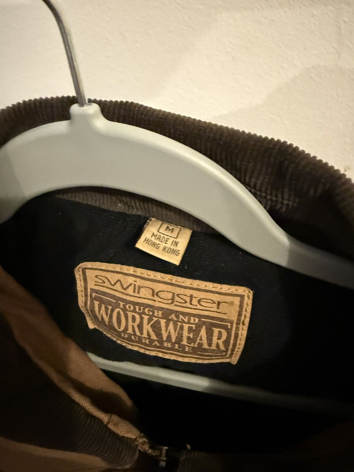 Swingster Vintage Work Wear Jacket Size US M / EU 48-50 / 2 - 3 Thumbnail