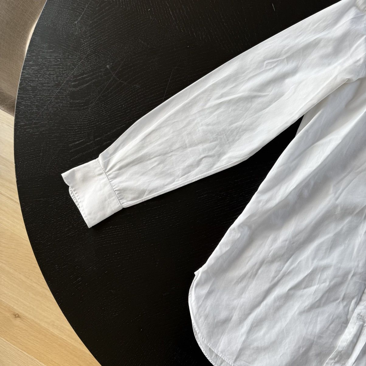 Ralph Lauren Ralph Lauren SARTORIAL White Button Down Size 15.5 Size US L / EU 52-54 / 3 - 3 Thumbnail