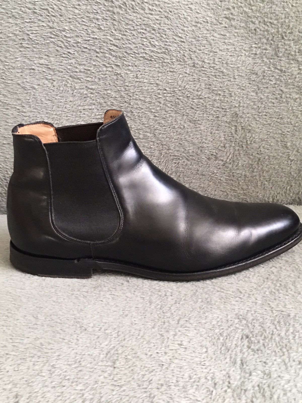 Church's CHURCH’S Houston Chelsea Leather Boots Size UK 8.5G US 9.5E Size US 9.5 / EU 42-43 - 5 Thumbnail