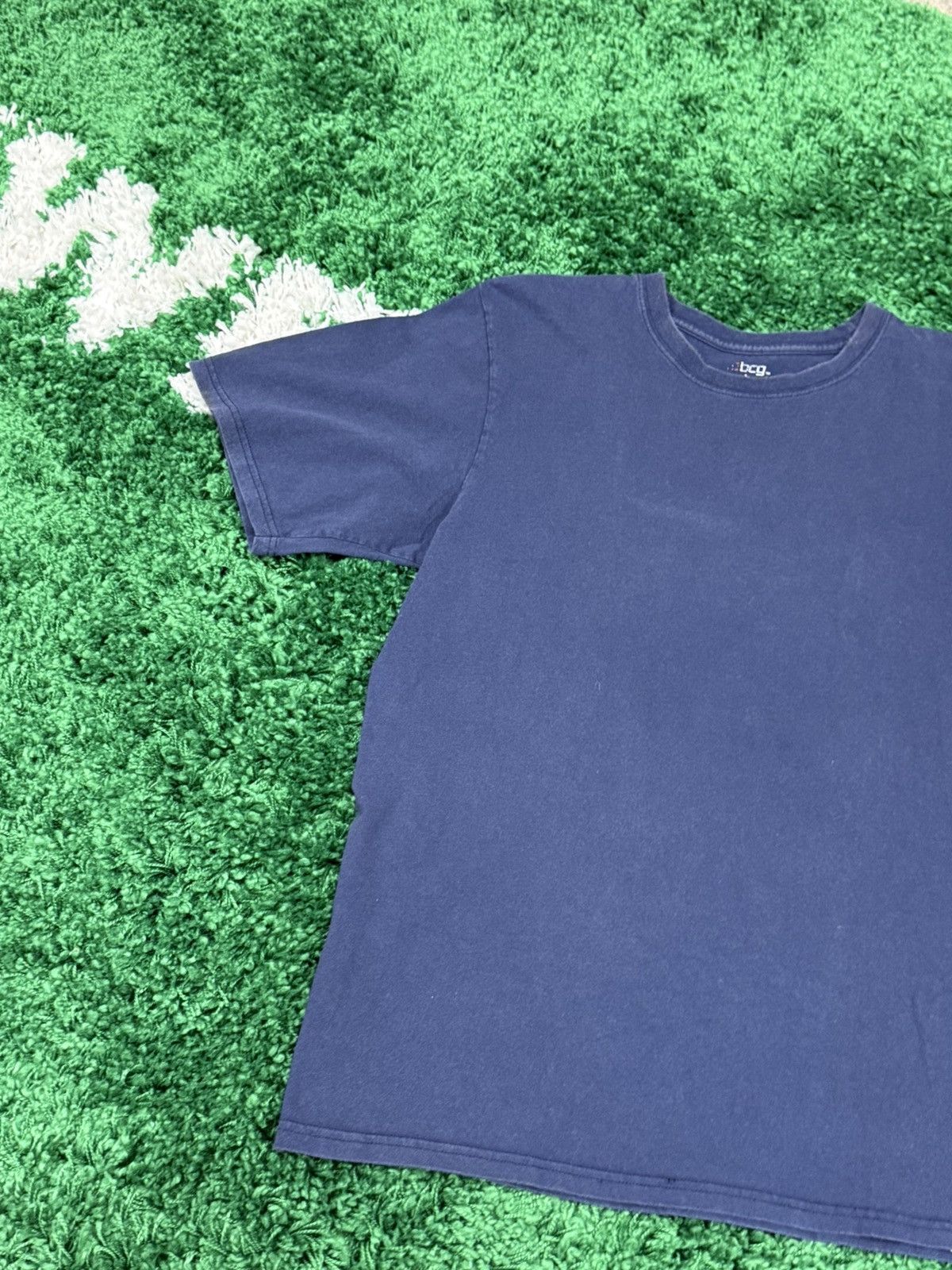 Vintage Vintage BCG Navy Athletic Tee Large Size US L / EU 52-54 / 3 - 2 Thumbnail
