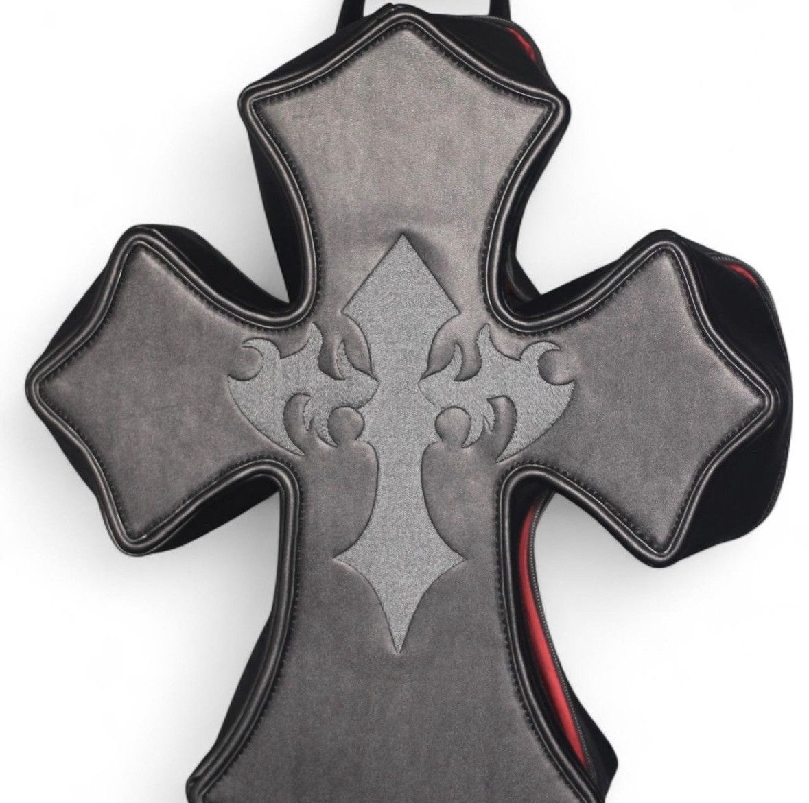 Other Alamarc Phantom Cross Bag Black/Red 1 of 50 Size ONE SIZE - 4 Thumbnail