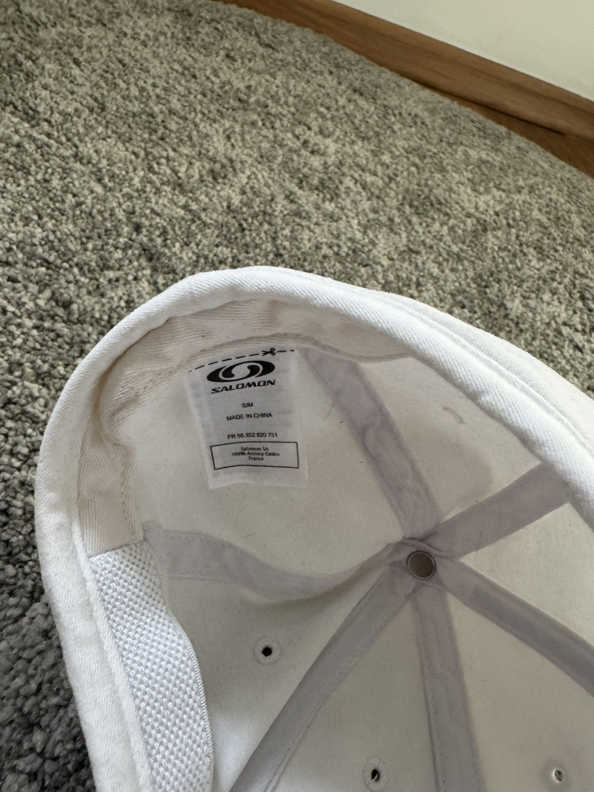 Salomon Salomon cap Size 30 - 8 Thumbnail
