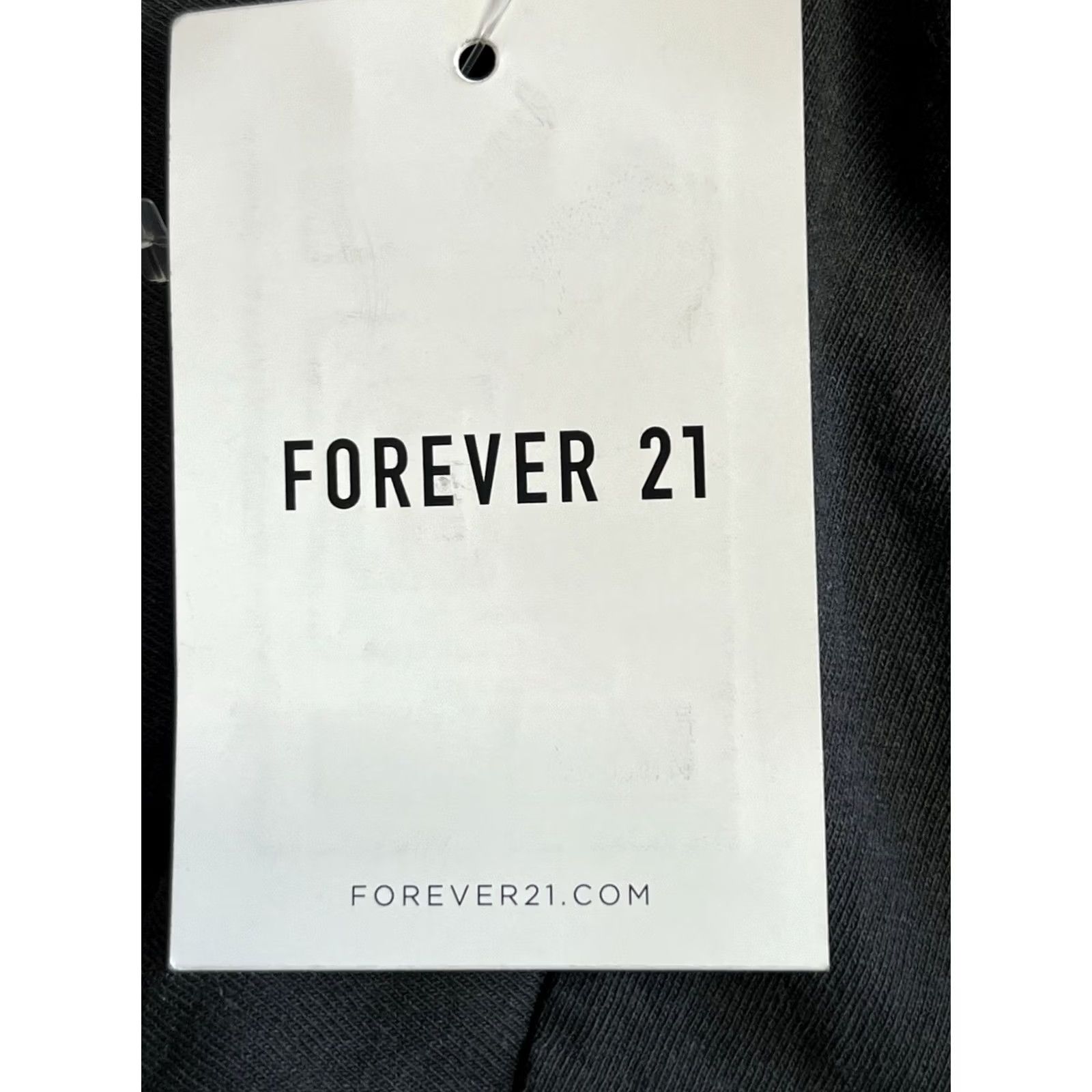 Forever 21 VINTAGE The Godfather An Offer You Cant Refuse 1972 Movie Tee Faded Black Women 1X Size XL / US 12-14 / IT 48-50 - 6 Thumbnail