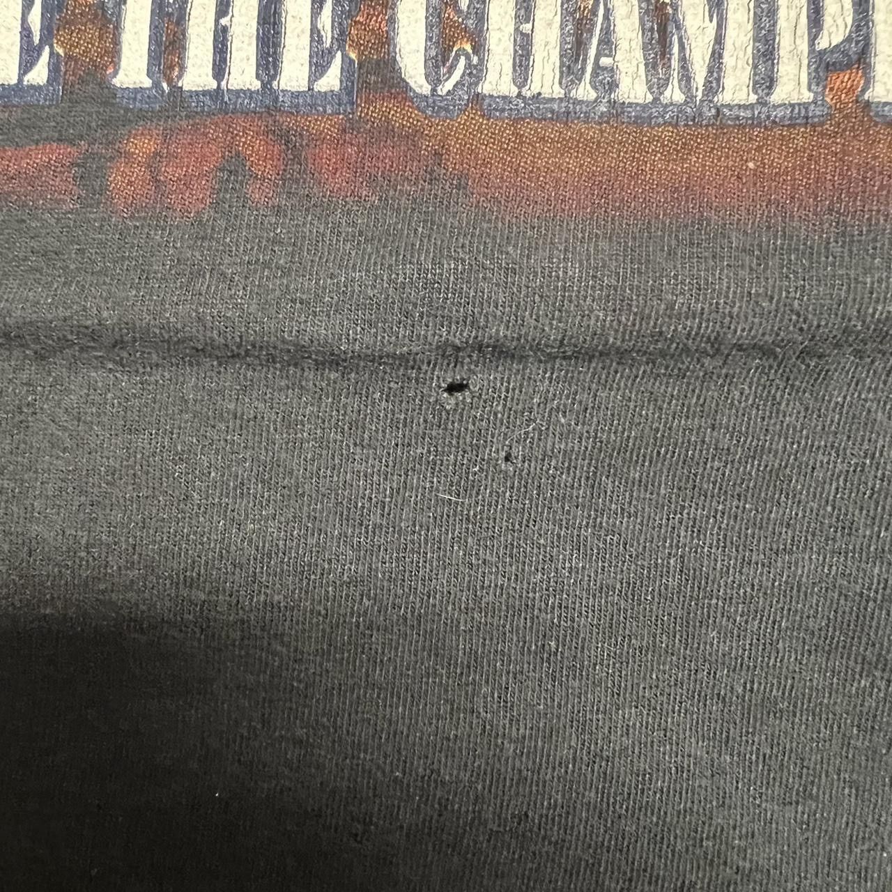 NFL × Vintage Vintage Patriots T-shirt Size US XL / EU 56 / 4 - 6 Thumbnail