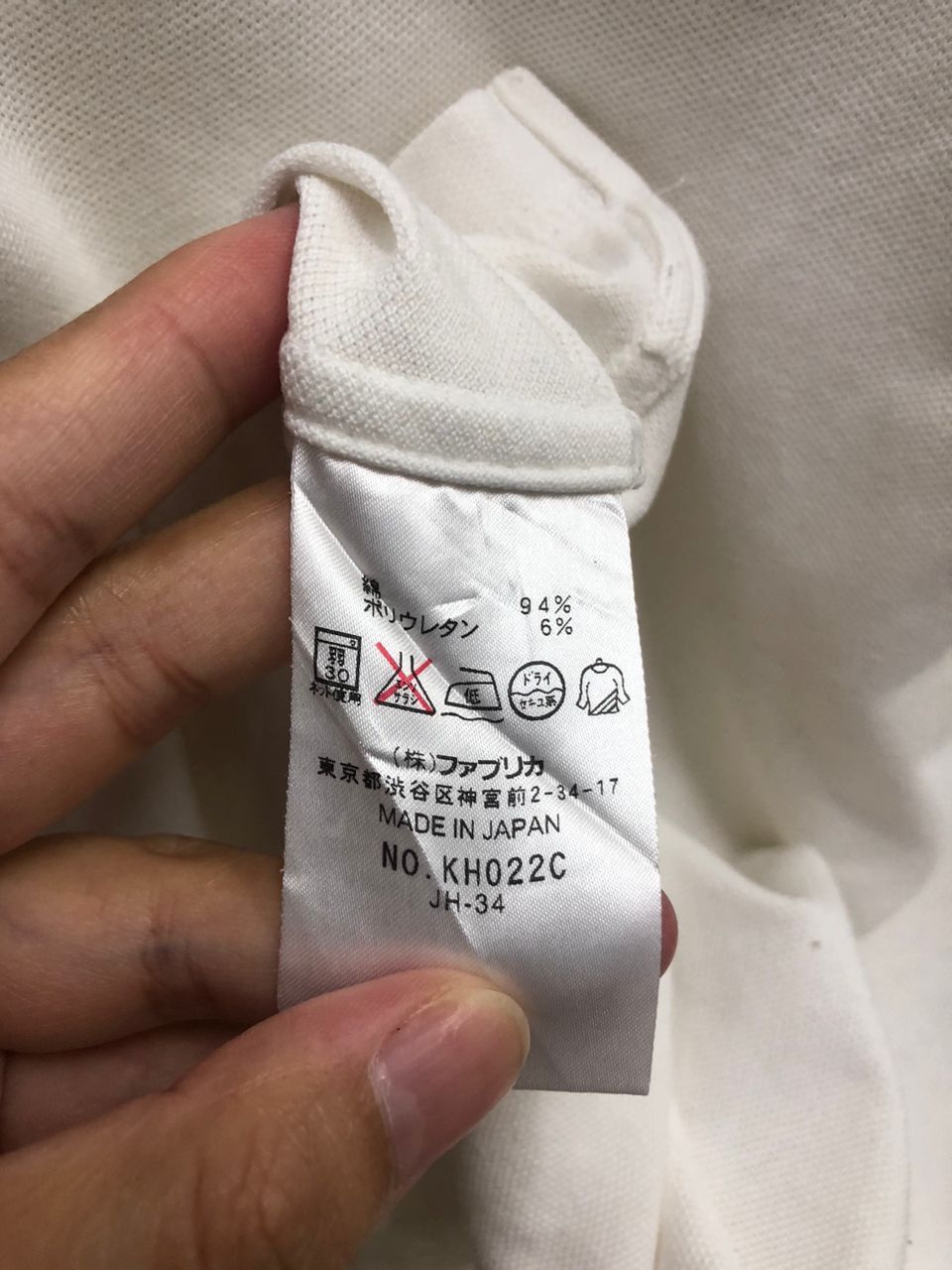 Vintage Lacoste Polo Long Sleeve grey logo limited made in japan Size US M / EU 48-50 / 2 - 6 Thumbnail
