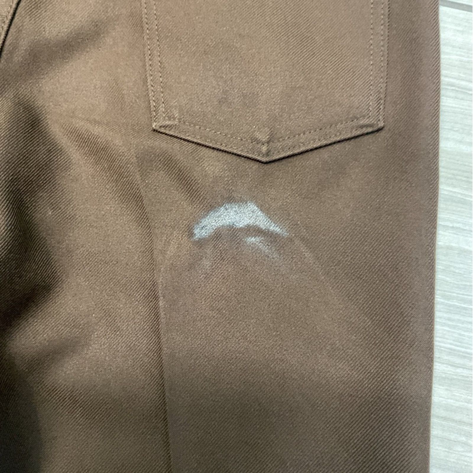Wrangler Vintage Wrangler Dress Pants Brown Size US 36 / EU 52 - 6 Thumbnail