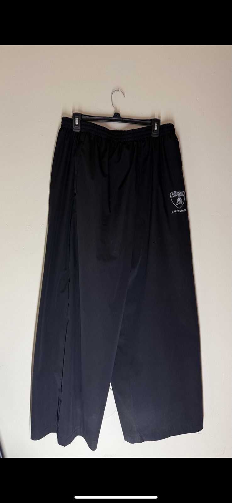 Balenciaga X Lamborghini Sweatpants